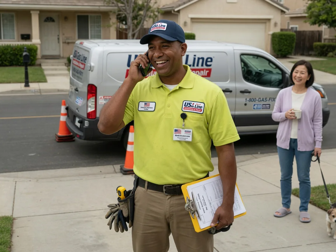 Gas Line Installation Oconomowoc, WI FAQs